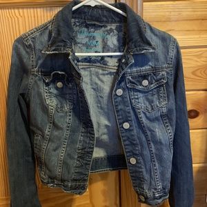 Aeropostal Jean Jacket